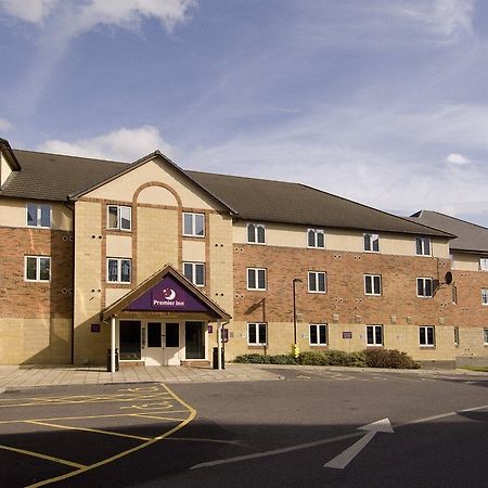 Premier Inn Slough Zewnętrze zdjęcie