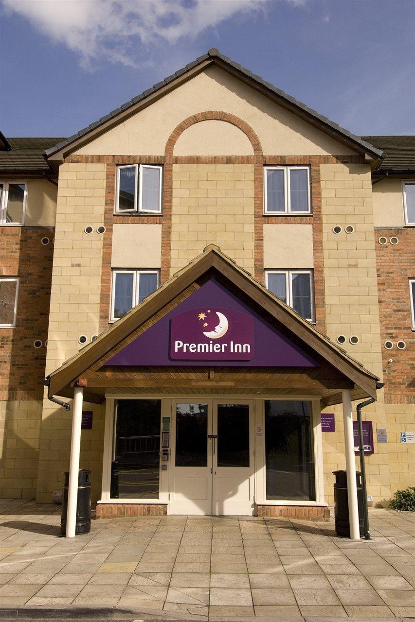 Premier Inn Slough Zewnętrze zdjęcie