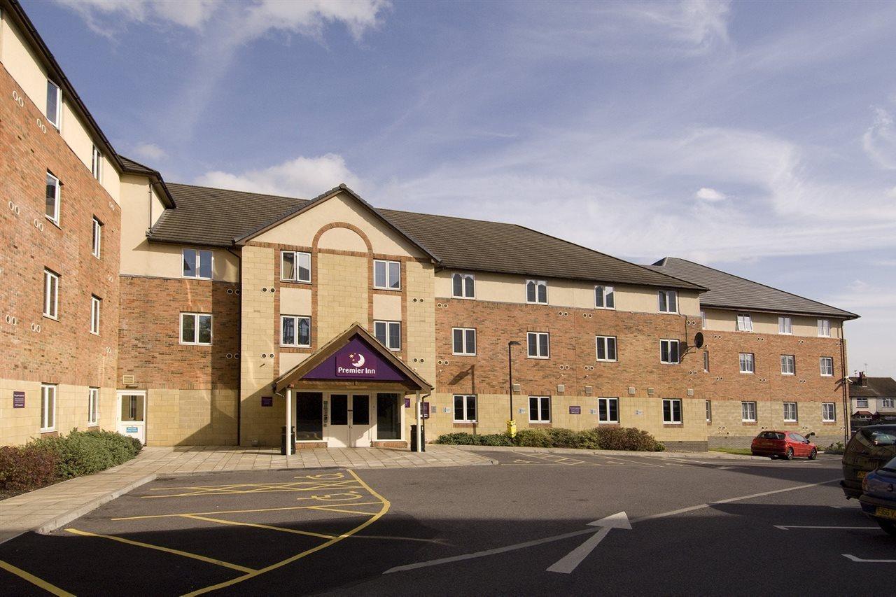 Premier Inn Slough Zewnętrze zdjęcie