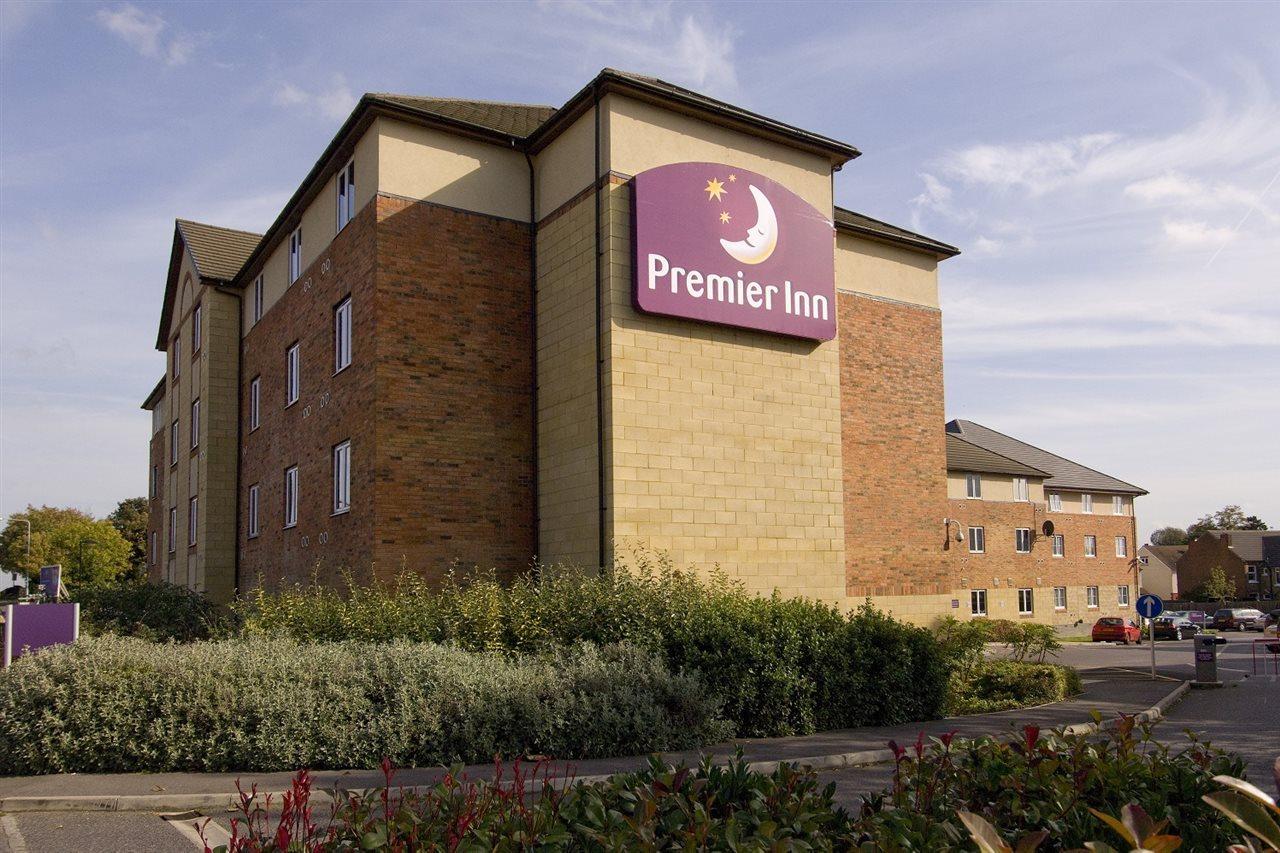 Premier Inn Slough Zewnętrze zdjęcie