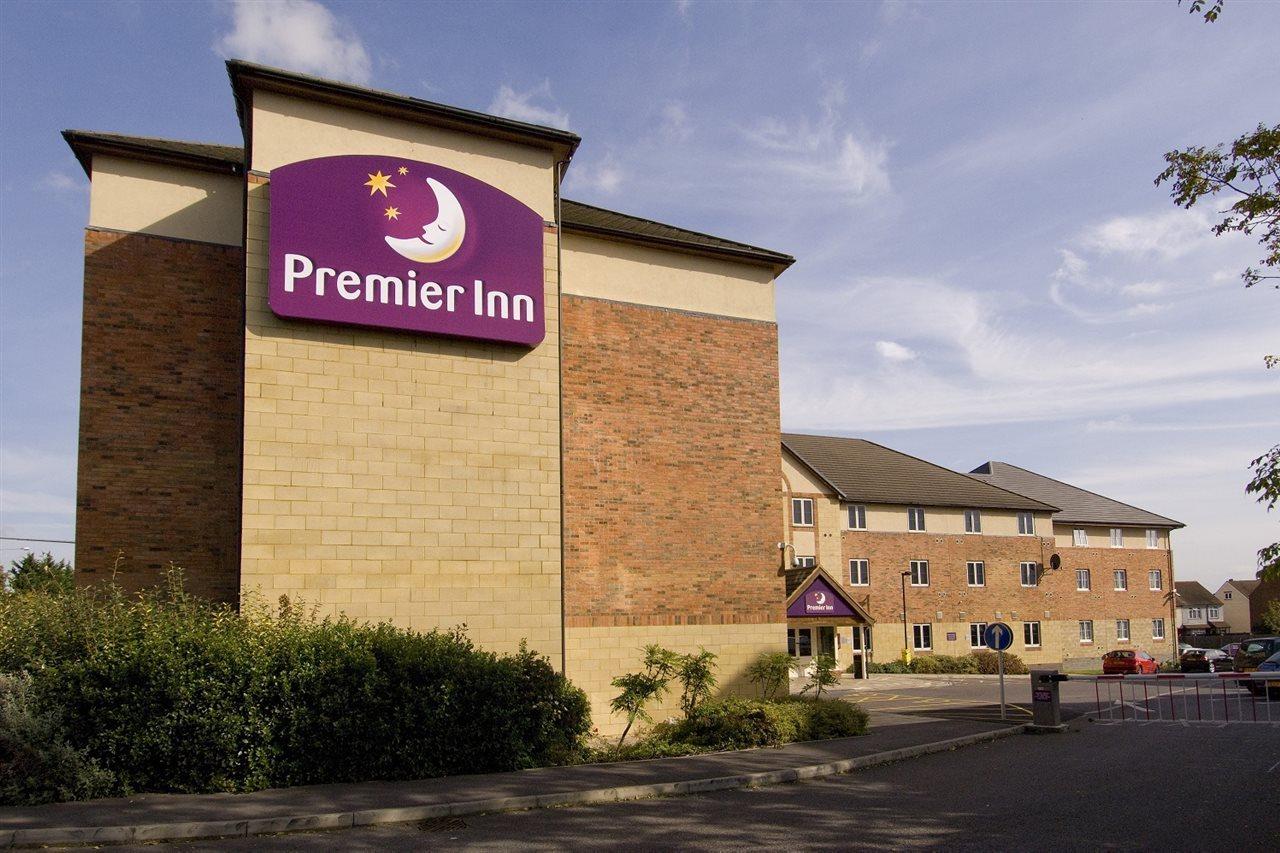 Premier Inn Slough Zewnętrze zdjęcie