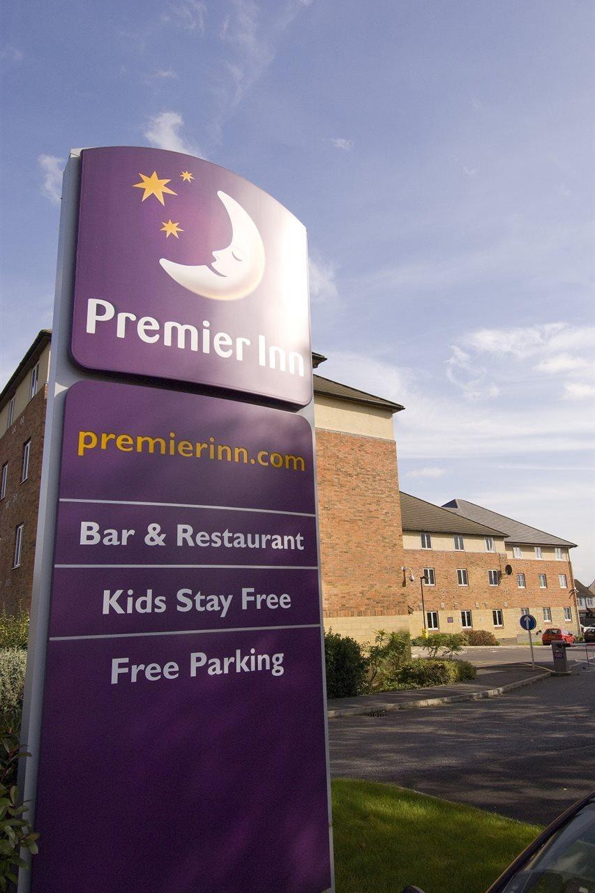 Premier Inn Slough Zewnętrze zdjęcie