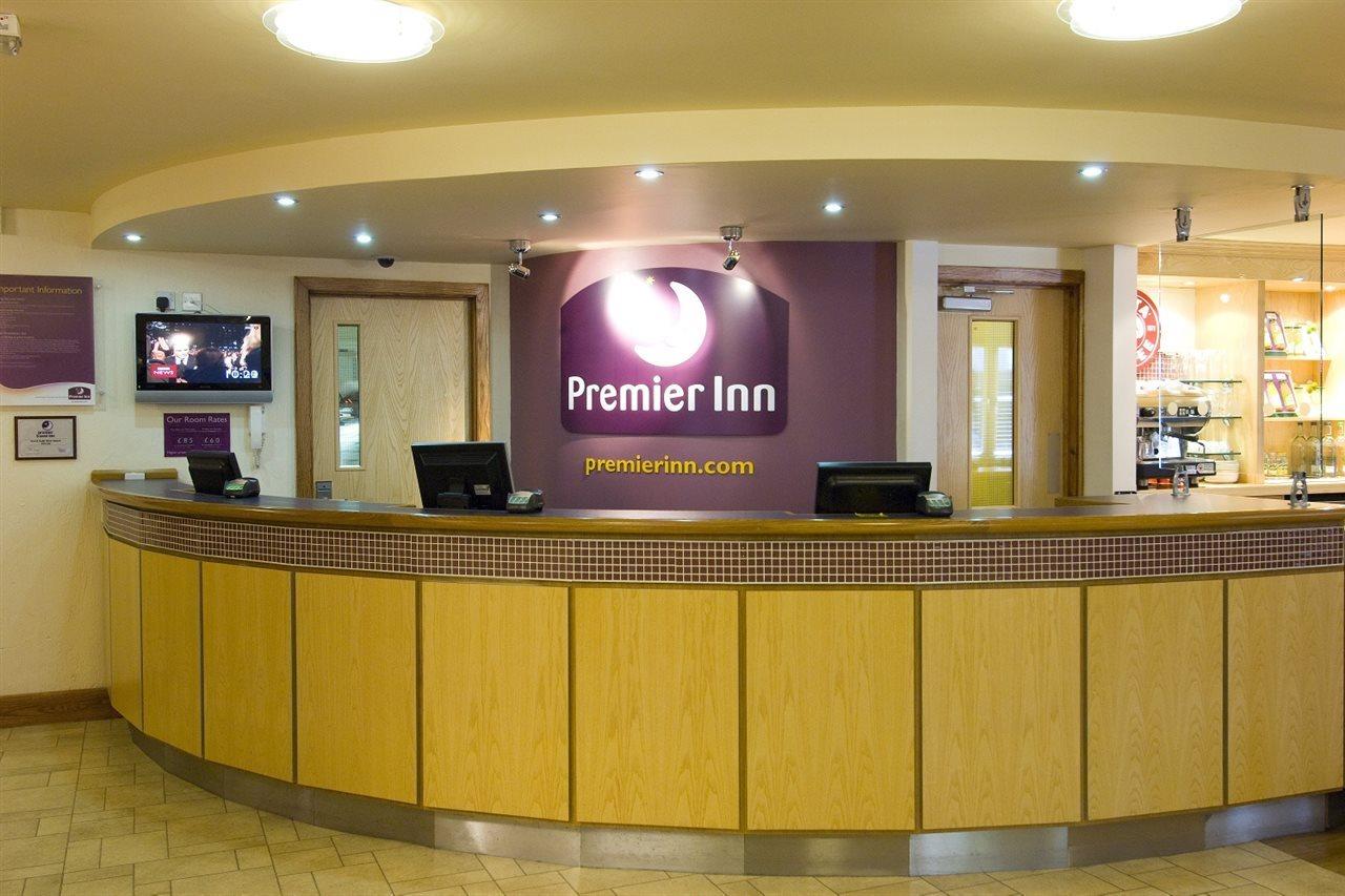 Premier Inn Slough Zewnętrze zdjęcie