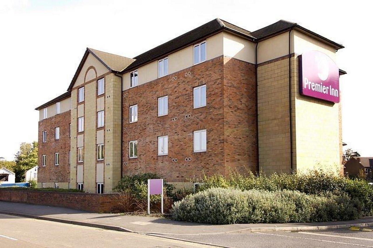 Premier Inn Slough Zewnętrze zdjęcie