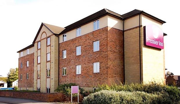 Premier Inn Slough Zewnętrze zdjęcie