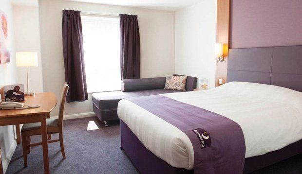 Premier Inn Slough Zewnętrze zdjęcie